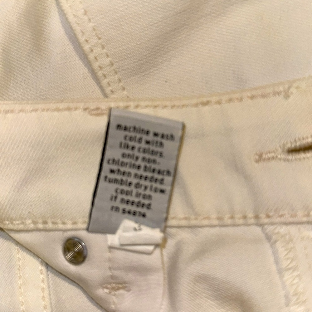 The Limited Denim Skinny Leg 917 NWT - Picture 10 of 12